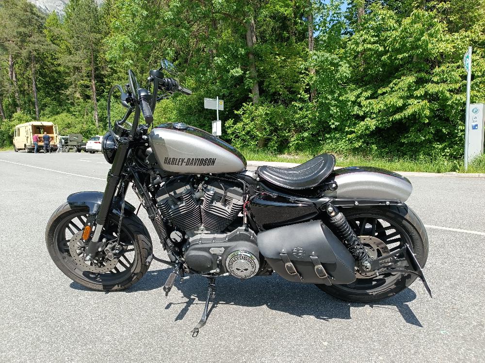 Motorrad verkaufen Harley-Davidson Cx 1200 xl Ankauf
